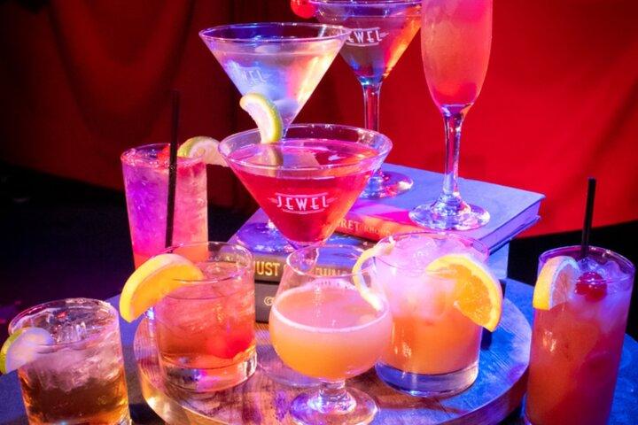 Speakeasy Murder Mystery Dinner Show in Orlando