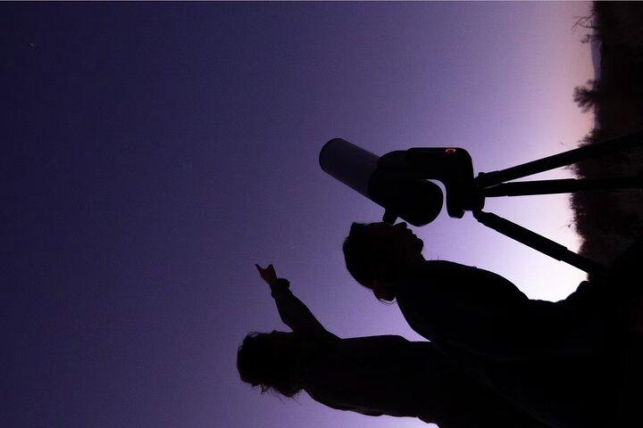 Astronomical Observation Tour in the Atacama Desert