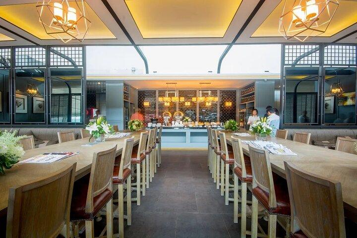 Exclusive VIP Lounge Access at Phuket Airport