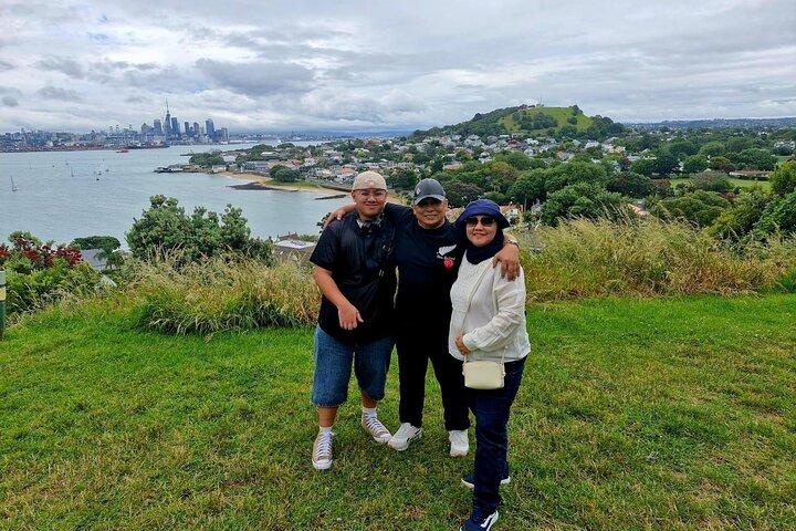 Half-Day Auckland City Tour – The City of Sails Uncovered