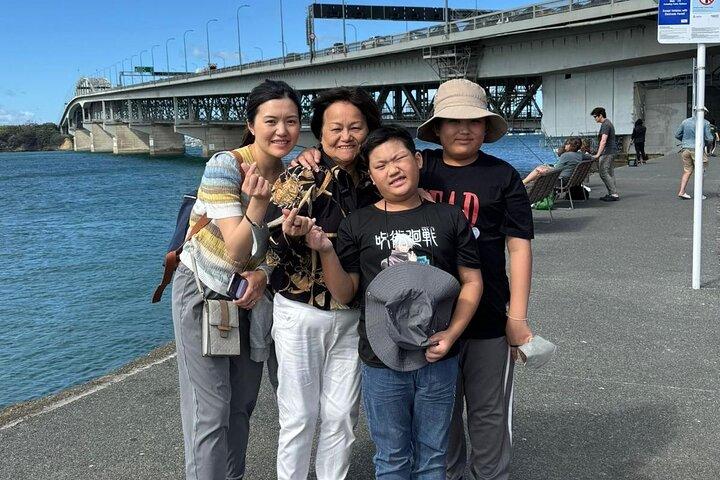 Half-Day Auckland City Tour – The City of Sails Uncovered