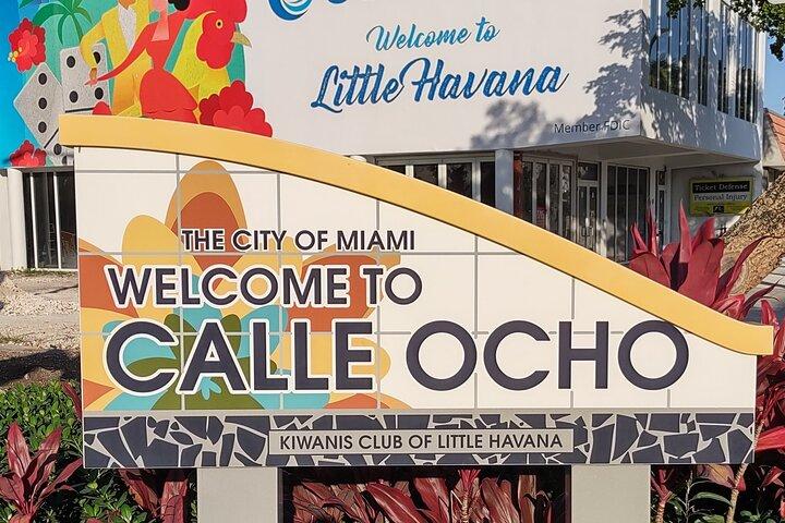 Little Havana Tour Abuela's Food Local Arts and Private Museums