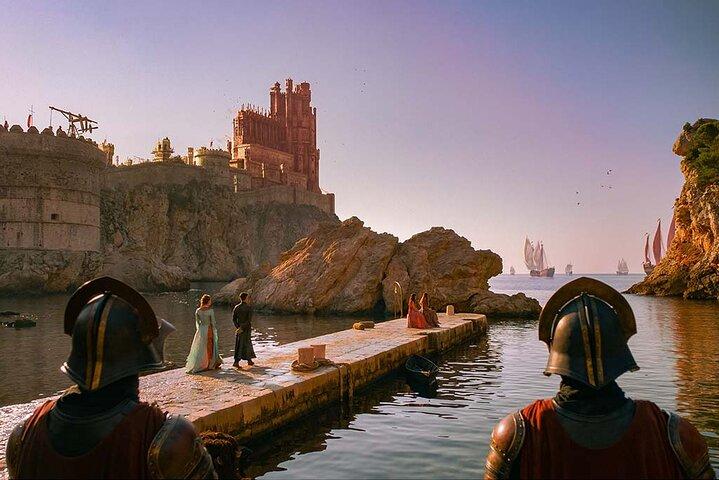 Dubrovnik Private Game of Thrones Walking Tour