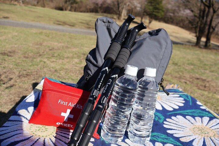 Lake Kawaguchi : Private Hiking Tour with English Speaking guide