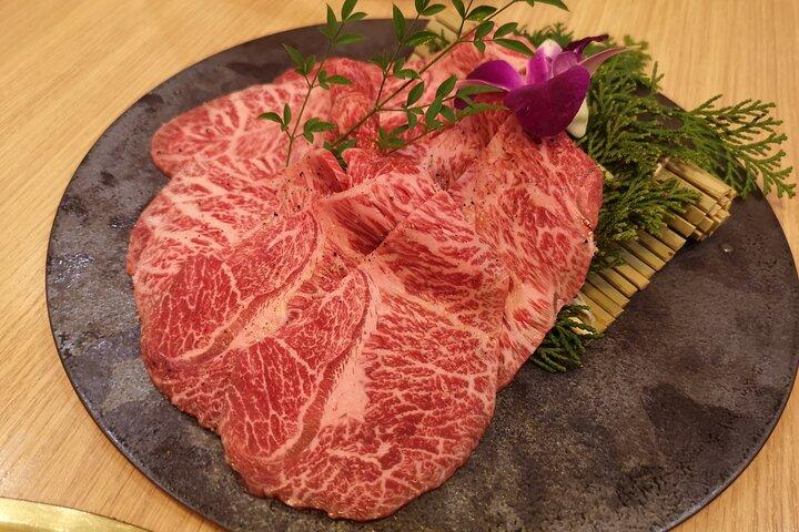 Dine with Locals: Kyoto-Style Wagyu & Cultural Chat