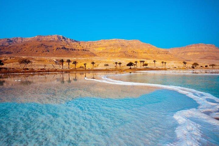 Private 2-Day Jordan Tour: Petra, Wadi Rum & Dead Sea