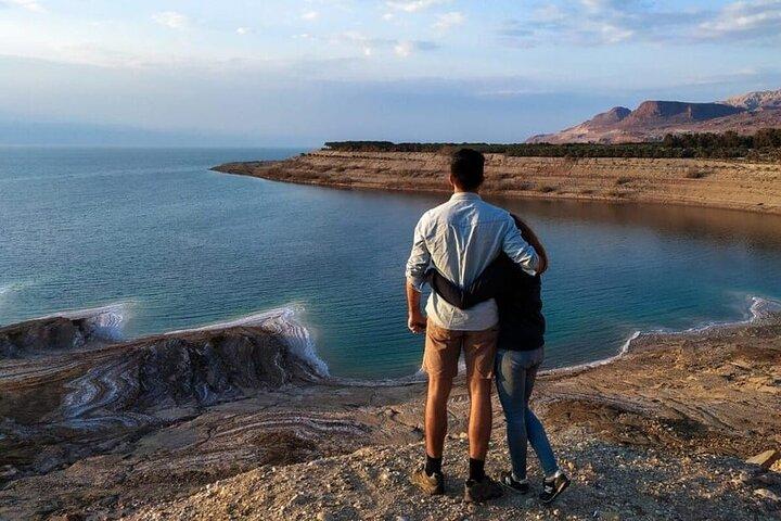 Private 2-Day Jordan Tour: Petra, Wadi Rum & Dead Sea