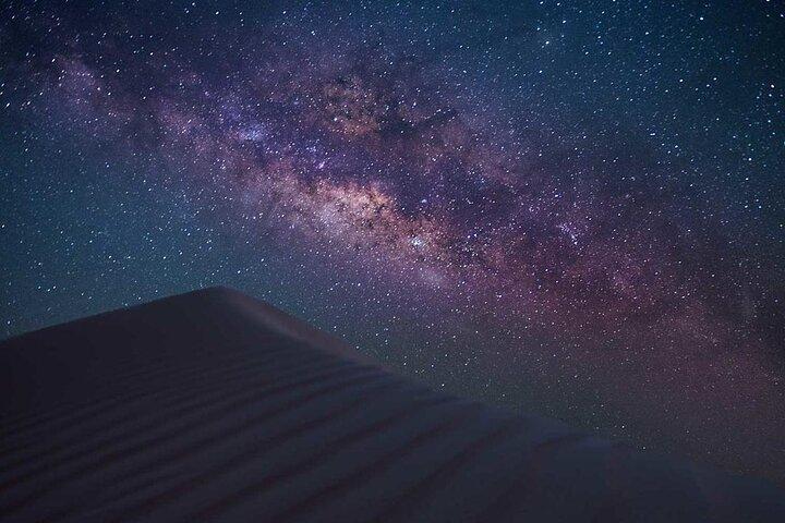 Al Quaa Milky Way Spot A Journey to Desert in the Darkest Skies