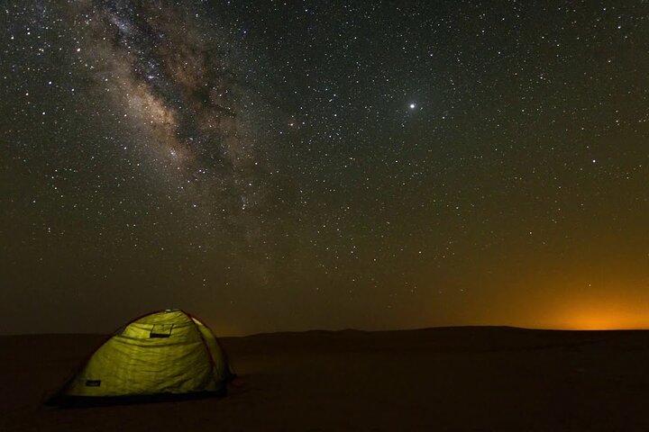 Al Quaa Milky Way Spot A Journey to Desert in the Darkest Skies