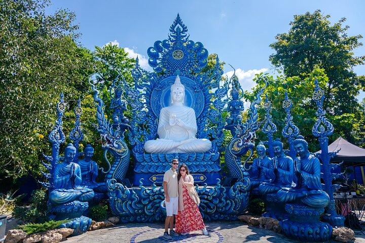Chiang Rai Temples and Long Neck Village Day Trip from Chiang Mai
