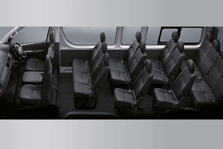 Nairobi - Maasai Mara Shuttle Transfers.
