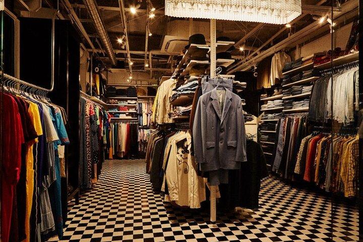 Private Shimokitazawa Walking Tour