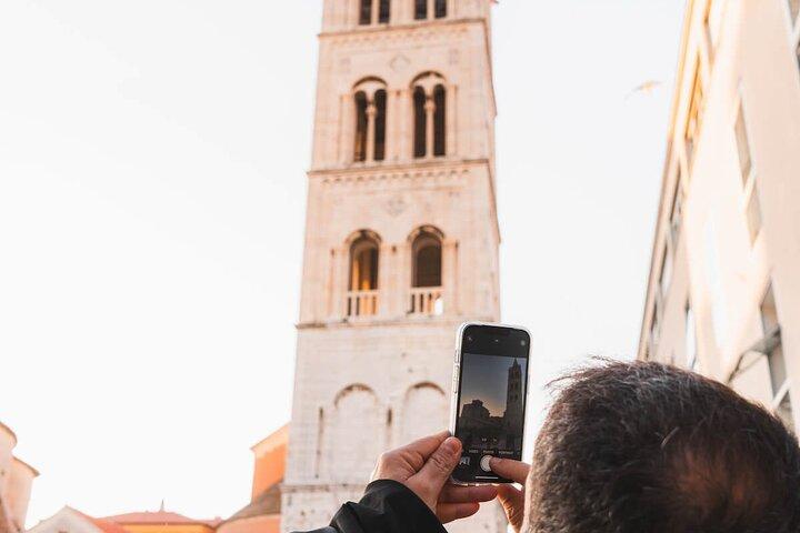 Zadar Old Town Walking Tour