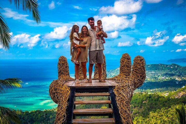 Private Photoshoot in Koh Samui for Couples & Families