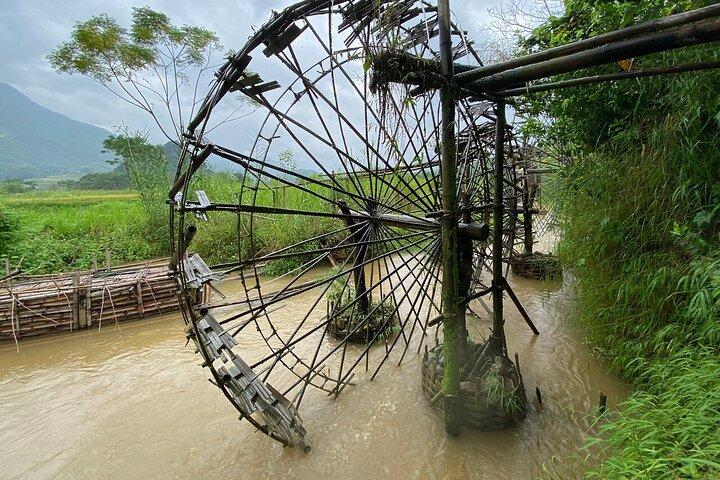 Explorer Pu Luong to Ninh Binh 3 Day Small Group Tour from Hanoi