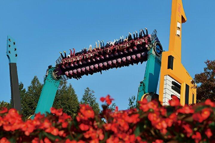 South Korea Everland Theme Park Ticket