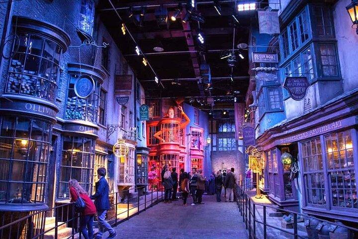 Harry Potter Studio Private Transfer London Pick up or Drop off