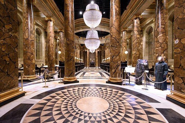 Harry Potter Studio Private Transfer London Pick up or Drop off