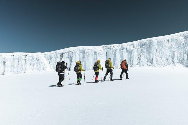 Kilimanjaro climb, Kilimanjaro Crater route (10-day)