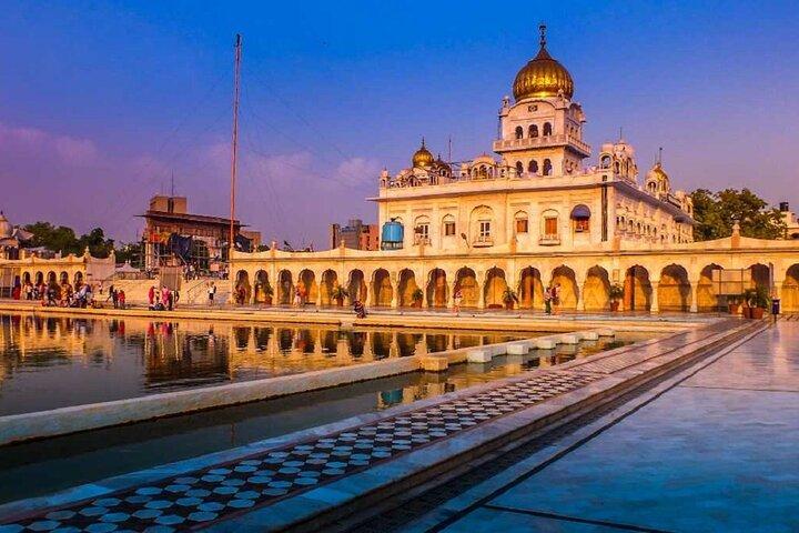 Private Full Day Old Delhi and New Delhi Tour