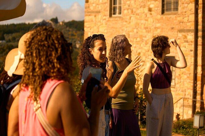 Florence: Great Chianti Wine and Olive Oil Trail with Lunch