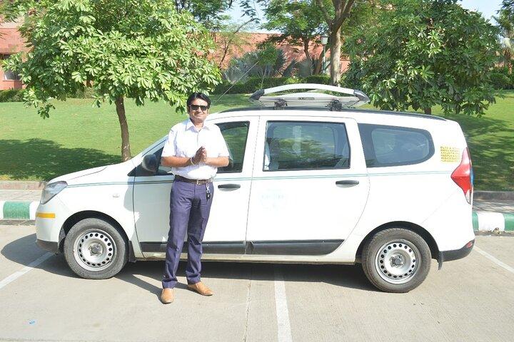Private Full-Day Jaipur City Tour with Car, Guide & Skip-the-Line