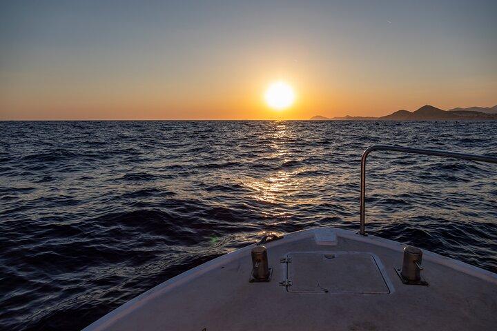Sunset Panorama Cruise in Dubrovnik