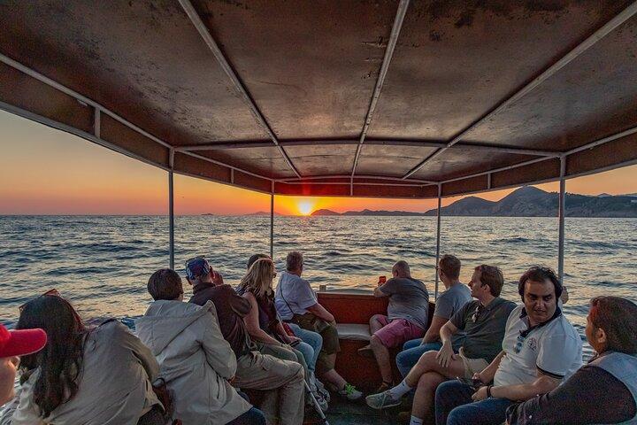 Sunset Panorama Cruise in Dubrovnik