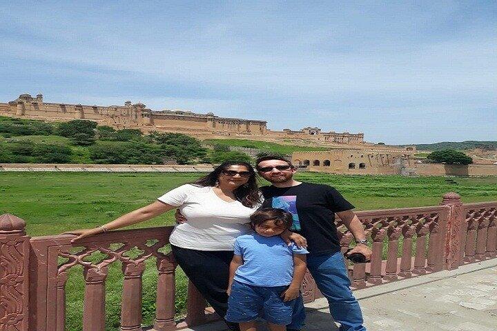3-Day Private Luxury Golden Triangle Tour from Delhi