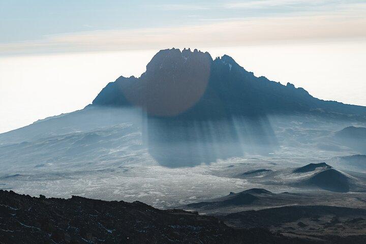 Kilimanjaro climb, Rongai Route (7-day)