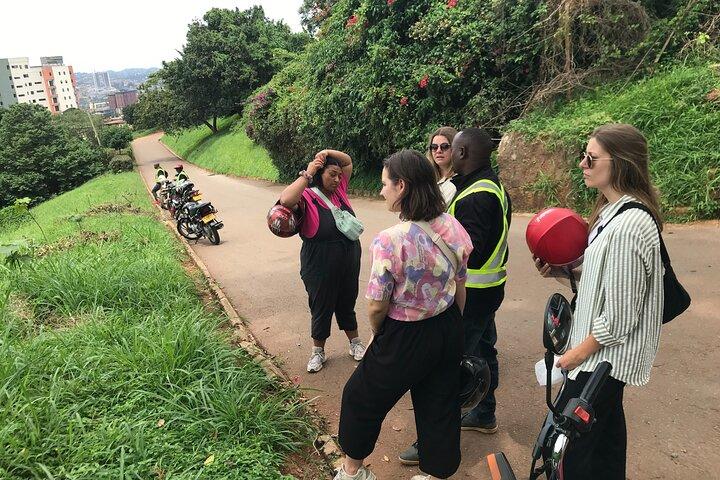 Kigali Motorbike Tours