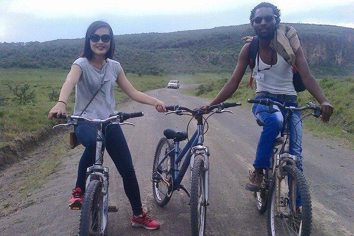 Hells Gate National Park Guided Tour