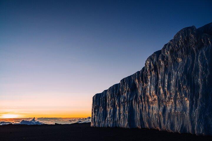 Kilimanjaro climb, Rongai Route (7-day)