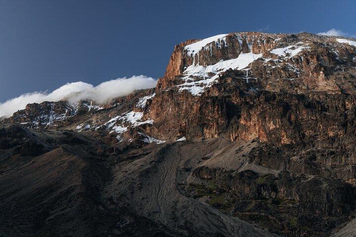 Kilimanjaro climb, Northern Circuit route (8-day)