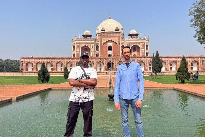 Delhi: Old & New Delhi Private Guided City Tour
