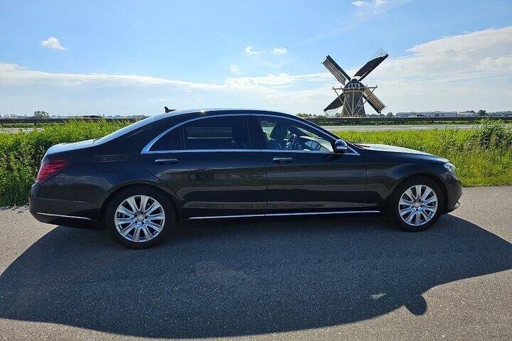 Private Transfer from Schiphol Airport to Amsterdam