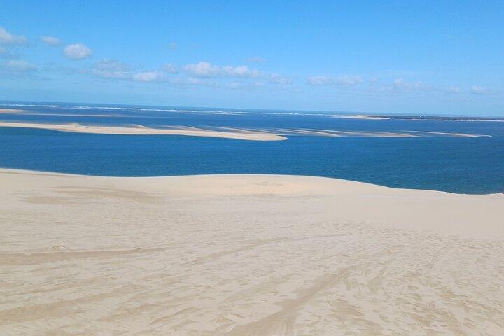 Dune of Pilat, Oysters and Arcachon ! What else?