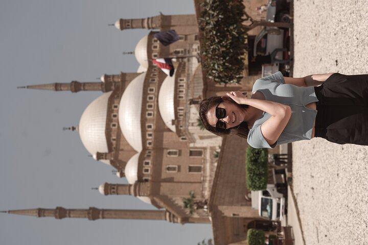 Cairo’s Coptic, Islamic & Mummies Tour