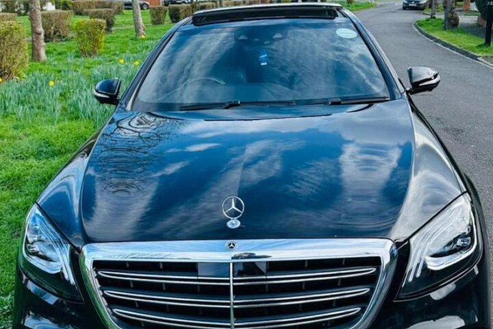 London Gatwick Airport to Dover Port One Way transfer