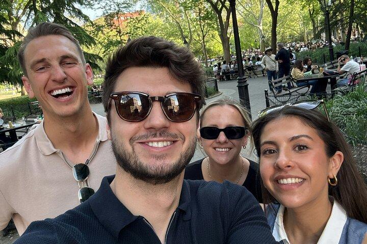 New York Ghost Tour: Self-Guided Haunted Walk