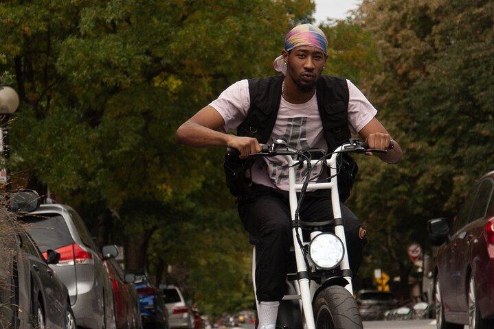 Montreal eBike Sightseeing Tour