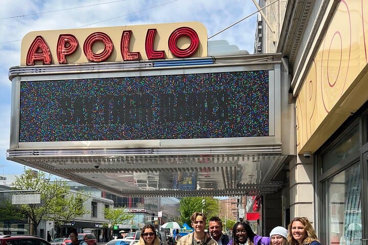 Harlem & The Rise Of Gospel Music Walking Tour