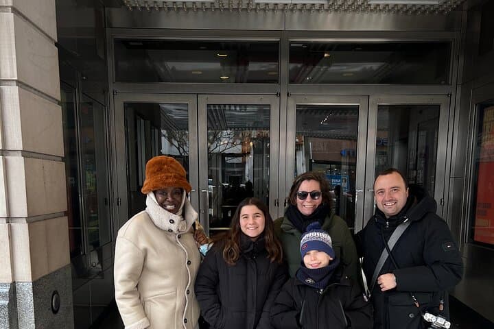 Harlem & The Rise Of Gospel Music Walking Tour