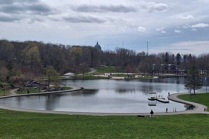 Montreal eBike Sightseeing Tour