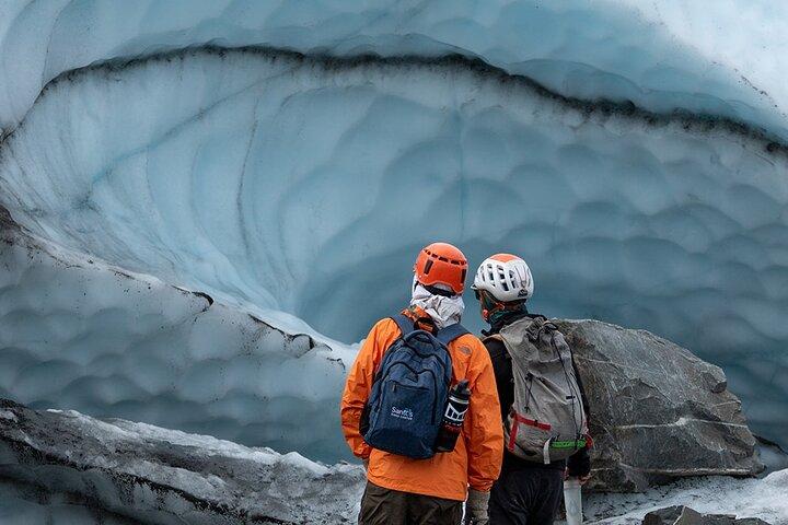 Matanuska Glacier Tour
