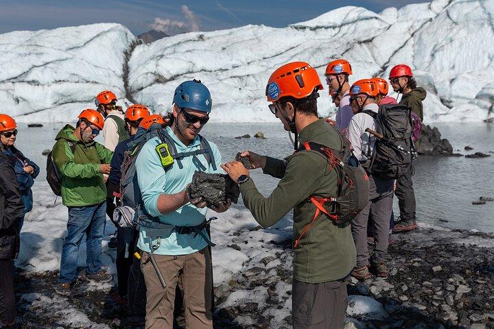 Matanuska Glacier Tour