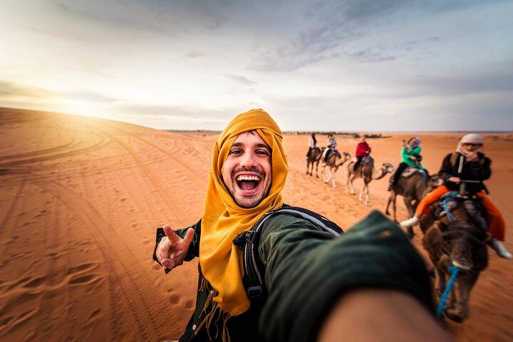 Dubai 4WD Desert Safari Experience Tour