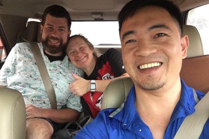 Private Transfer between Hanoi and Halong Bay by Expressway