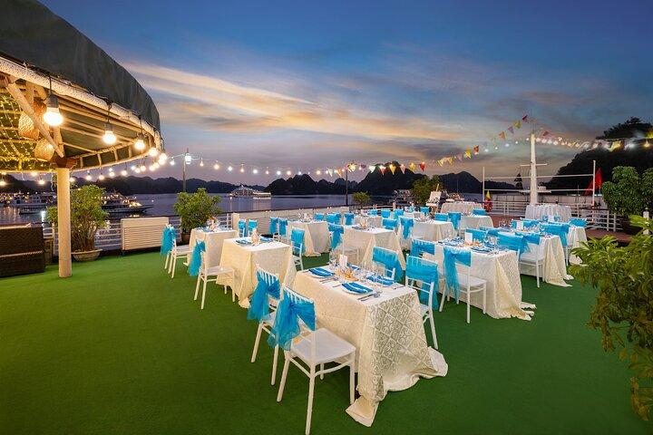 Amanda Premier Cruise - Ha Long Bay - All Inclusive 2D1N