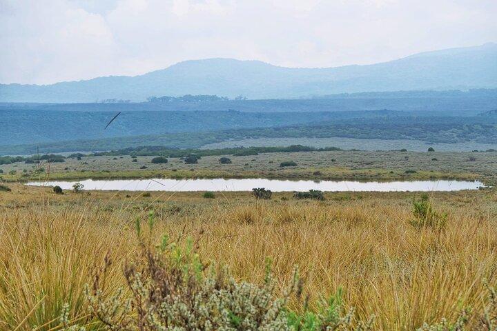 Explore Tsavo East and West in 3 Days Tour
